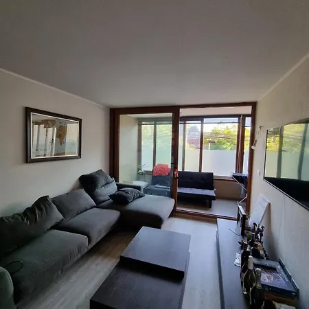 Appartement Amplio Departamento Plaza Nunoa
